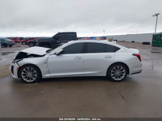 1G6DN5RW0P0144121 Cadillac Ct5 Premium Luxury
