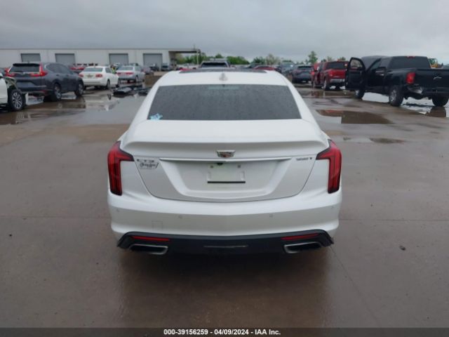 1G6DN5RW0P0144121 Cadillac Ct5 Premium Luxury
