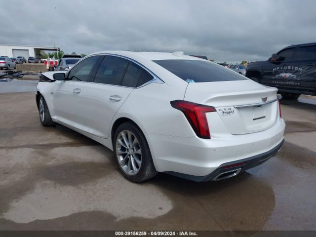 1G6DN5RW0P0144121 Cadillac Ct5 Premium Luxury