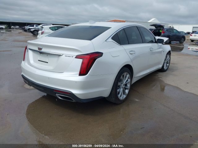 1G6DN5RW0P0144121 Cadillac Ct5 Premium Luxury
