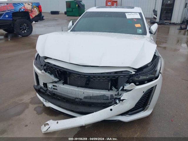 1G6DN5RW0P0144121 Cadillac Ct5 Premium Luxury