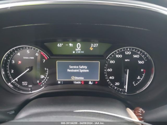 1G6DN5RW0P0144121 Cadillac Ct5 Premium Luxury