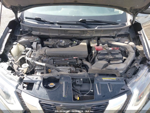 Nissan ROGUE SV 2017 5N1AT2MV7HC888703 Image 10
