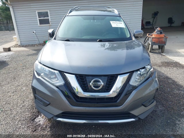 Nissan ROGUE SV 2017 5N1AT2MV7HC888703 Image 13