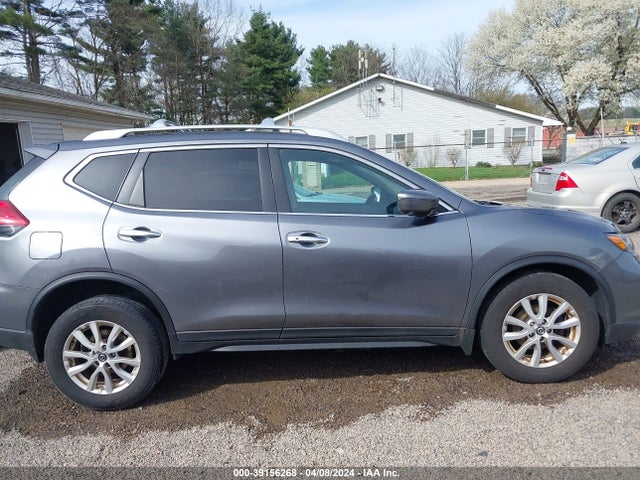 Nissan ROGUE SV 2017 5N1AT2MV7HC888703 Image 14
