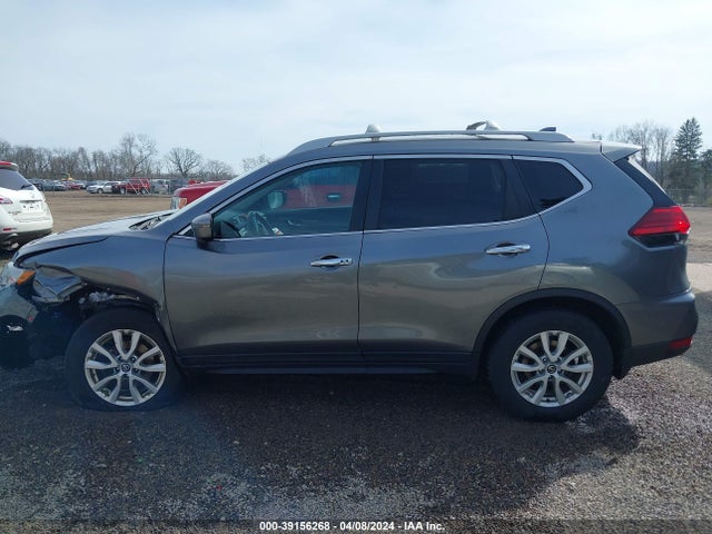 Nissan ROGUE SV 2017 5N1AT2MV7HC888703 Image 15