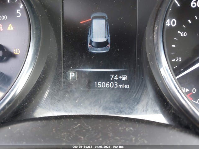 Nissan ROGUE SV 2017 5N1AT2MV7HC888703 Image 16