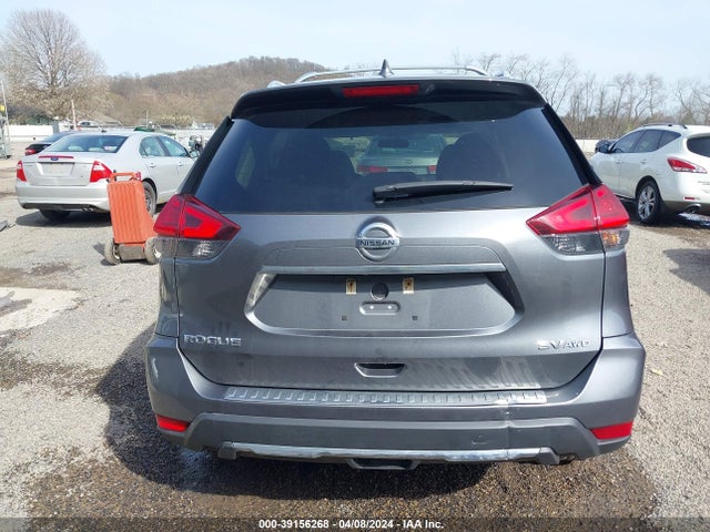 Nissan ROGUE SV 2017 5N1AT2MV7HC888703 Image 17