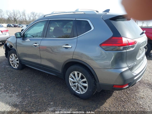Nissan ROGUE SV 2017 5N1AT2MV7HC888703 Image 3