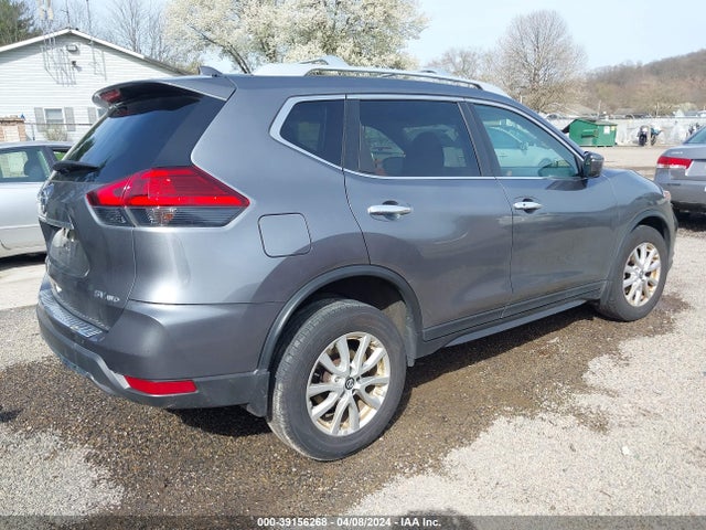 Nissan ROGUE SV 2017 5N1AT2MV7HC888703 Image 4