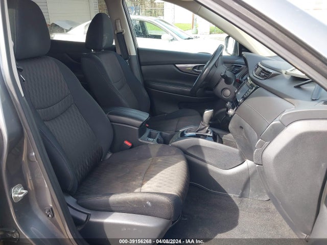 Nissan ROGUE SV 2017 5N1AT2MV7HC888703 Image 5