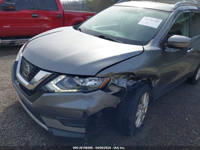 Nissan ROGUE SV 2017 5N1AT2MV7HC888703 Image 6