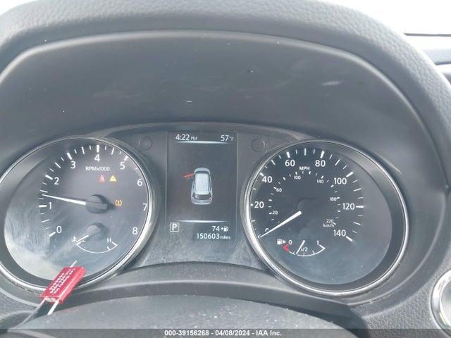 Nissan ROGUE SV 2017 5N1AT2MV7HC888703 Image 7
