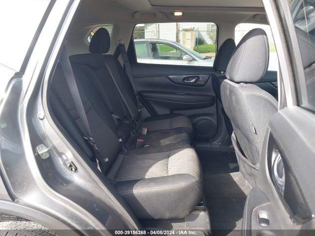 Nissan ROGUE SV 2017 5N1AT2MV7HC888703 Image 8