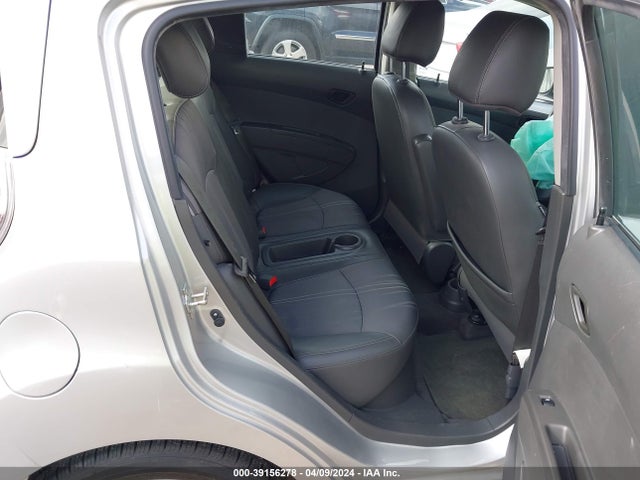 Chevrolet Spark 1lt Auto 2014 KL8CD6S90EC537725 Image 8