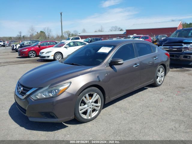 1N4BL3APXGC126961 Nissan Altima 3.5 Sl/3.5 Sr