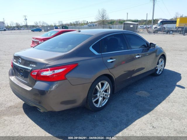 1N4BL3APXGC126961 Nissan Altima 3.5 Sl/3.5 Sr