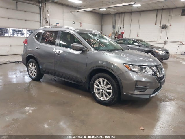 Nissan ROGUE SV 2017 5N1AT2MVXHC897444 головне зображення