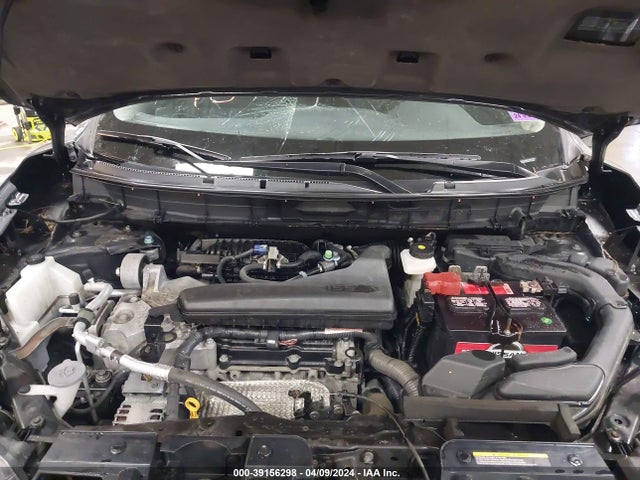 Nissan ROGUE SV 2017 5N1AT2MVXHC897444 Image 10