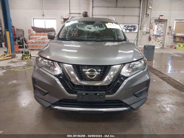 Nissan ROGUE SV 2017 5N1AT2MVXHC897444 Image 12
