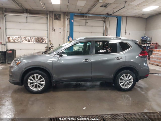 Nissan ROGUE SV 2017 5N1AT2MVXHC897444 Image 14