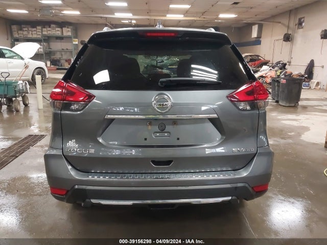 Nissan ROGUE SV 2017 5N1AT2MVXHC897444 Image 16
