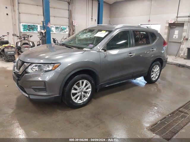 Nissan ROGUE SV 2017 5N1AT2MVXHC897444 Image 2
