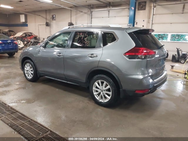 Nissan ROGUE SV 2017 5N1AT2MVXHC897444 Image 3