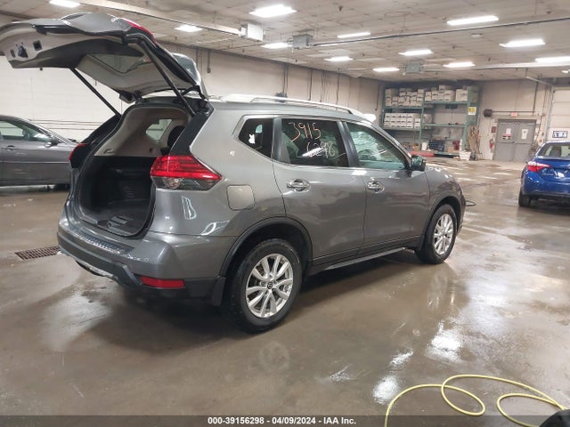 Nissan ROGUE SV 2017 5N1AT2MVXHC897444 Image 4
