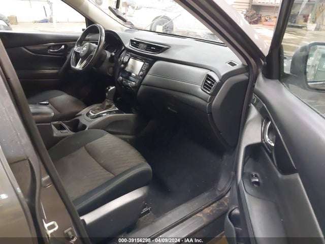 Nissan ROGUE SV 2017 5N1AT2MVXHC897444 Image 5