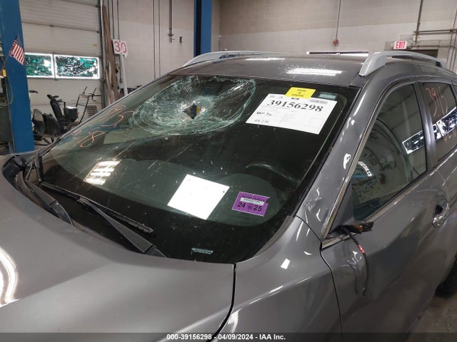 Nissan ROGUE SV 2017 5N1AT2MVXHC897444 Image 6