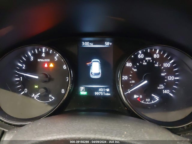 Nissan ROGUE SV 2017 5N1AT2MVXHC897444 Image 7