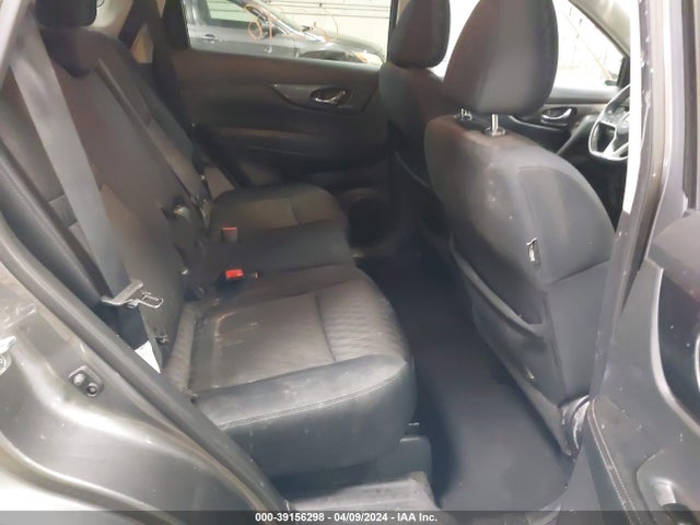 Nissan ROGUE SV 2017 5N1AT2MVXHC897444 Image 8