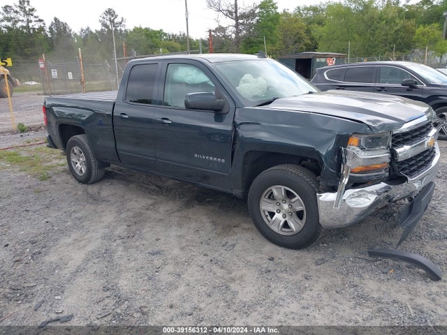 Chevrolet Silverado 1500 1lt 2018 1GCRCREC0JZ168076 главное изображение