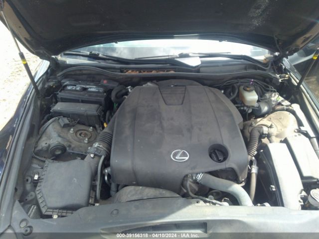 JTHBF1D23E5010457 Lexus IS 250