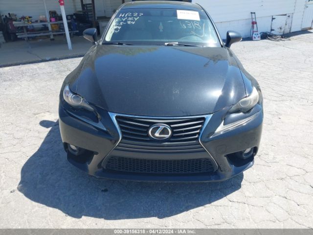 JTHBF1D23E5010457 Lexus IS 250