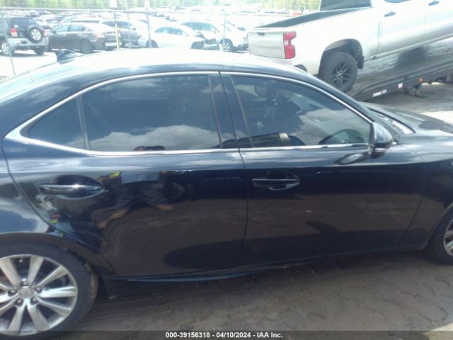 JTHBF1D23E5010457 Lexus IS 250