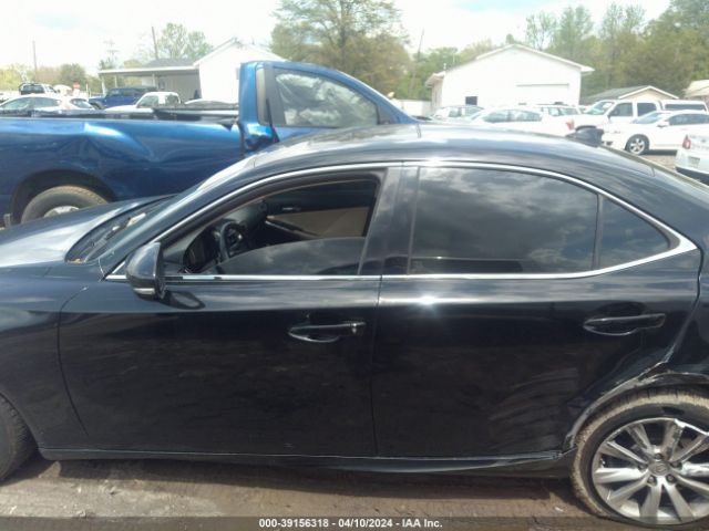 JTHBF1D23E5010457 Lexus IS 250
