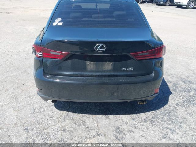 JTHBF1D23E5010457 Lexus IS 250