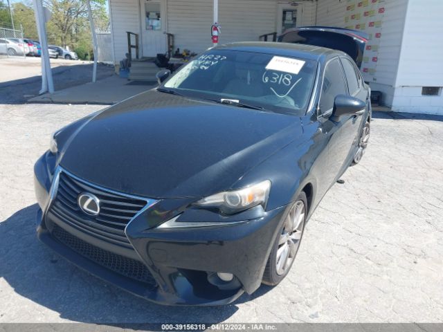 JTHBF1D23E5010457 Lexus IS 250