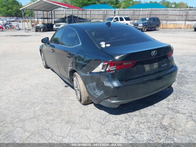 JTHBF1D23E5010457 Lexus IS 250