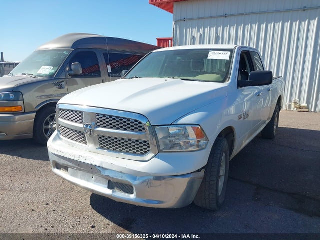 RAM 1500 Slt 2014 1C6RR7GT8ES121075 Image 2