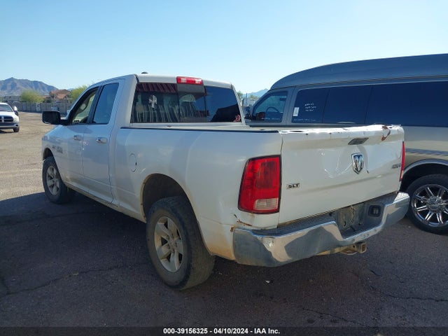 RAM 1500 Slt 2014 1C6RR7GT8ES121075 Image 3