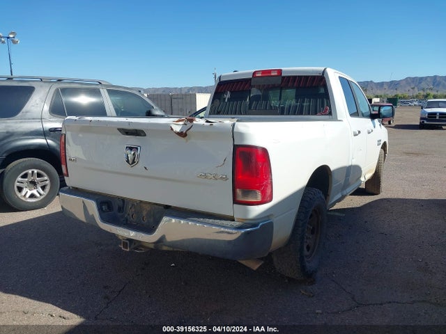 RAM 1500 Slt 2014 1C6RR7GT8ES121075 Image 4