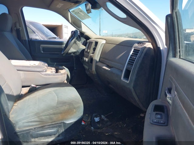 RAM 1500 Slt 2014 1C6RR7GT8ES121075 Image 5