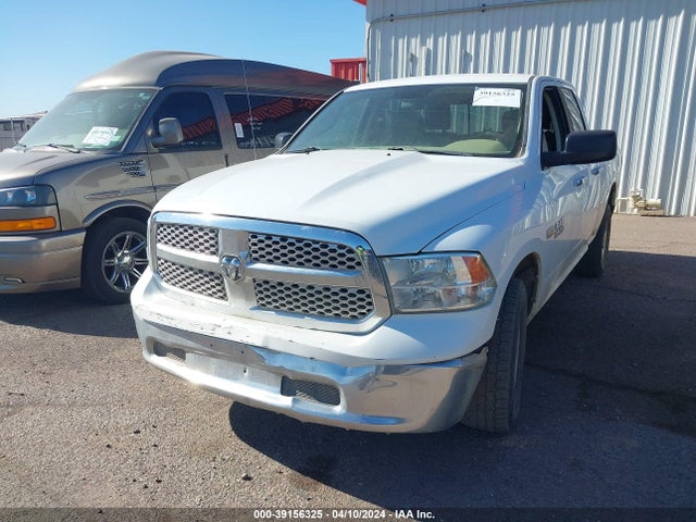 RAM 1500 Slt 2014 1C6RR7GT8ES121075 Image 6