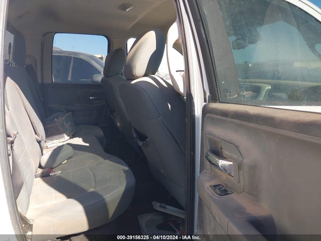 RAM 1500 Slt 2014 1C6RR7GT8ES121075 Image 8
