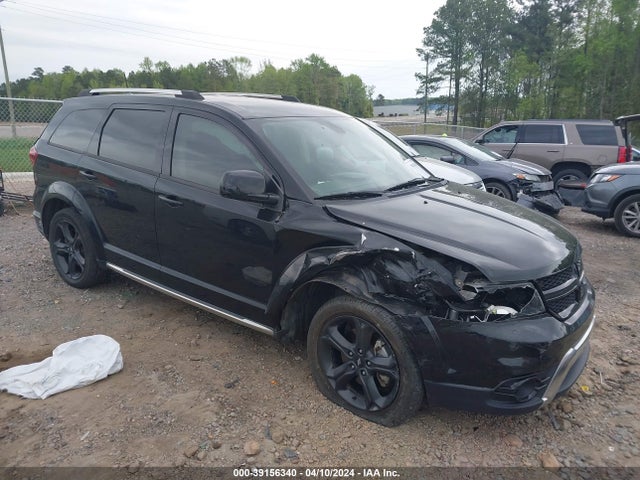 2018 3C4PDCGB0JT531313 zdjęcie główne