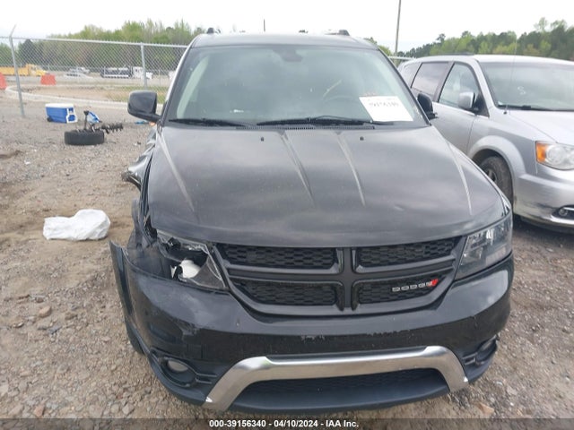 Dodge Journey Crossroad 2018 3C4PDCGB0JT531313 Image 12