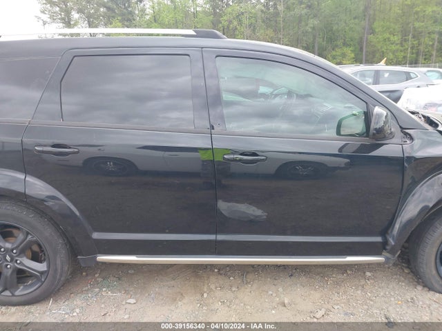 Dodge Journey Crossroad 2018 3C4PDCGB0JT531313 Image 13